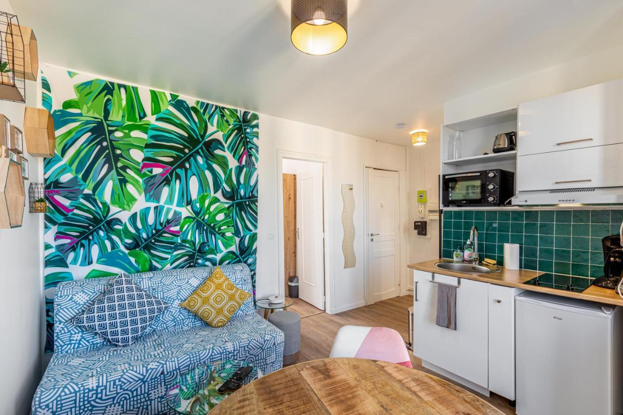 Guestready - Colourful And Spacious Apt In Drancy Eksteriør billede