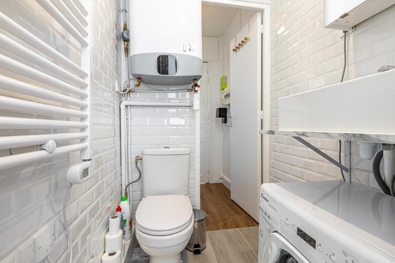 Guestready - Colourful And Spacious Apt In Drancy Eksteriør billede