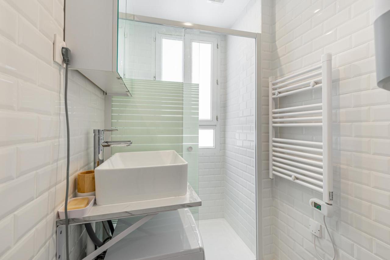 Guestready - Colourful And Spacious Apt In Drancy Eksteriør billede